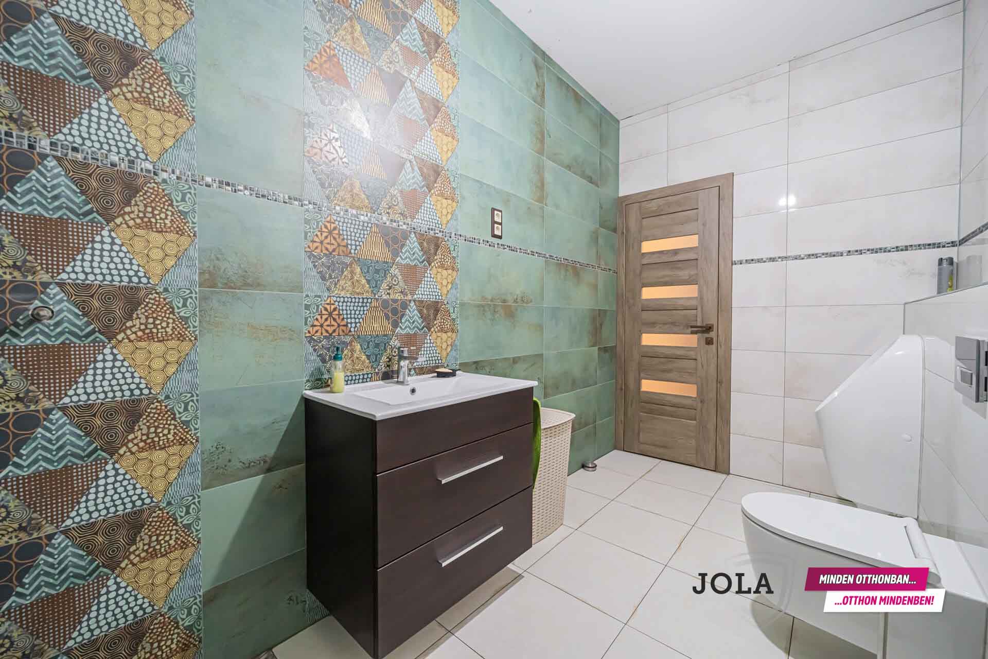 Az új ajtó előnyei - esztétikum