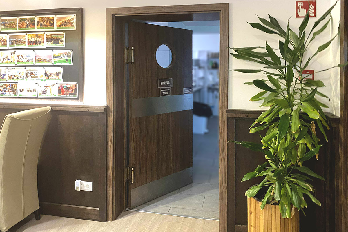 Lengő beltéri ajtók