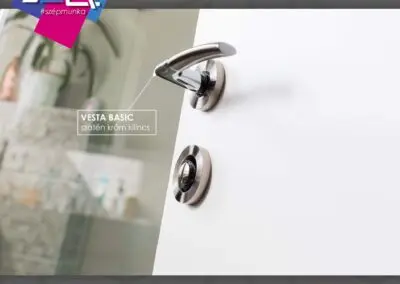 Kilincs referenciakép