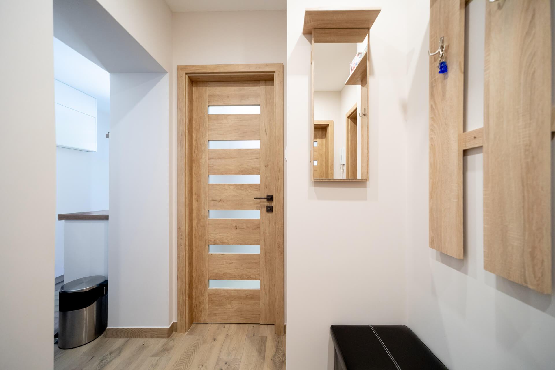 Dekorfóliás beltéri ajtók