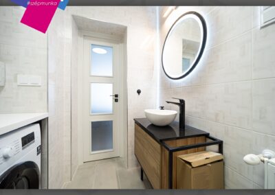 Referencia kép - Beltéri ajtó