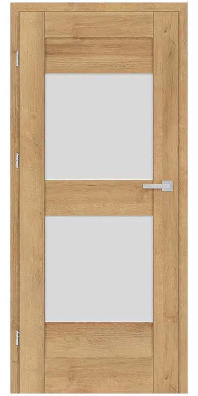 CPL fóliás beltéri ajtó