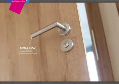 Kilincs referenciakép