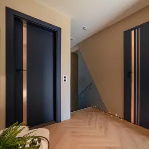 Intarziás beltéri ajtók