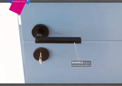 Kilincs referenciakép