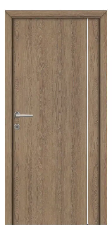 Dekorfóliás beltéri ajtó