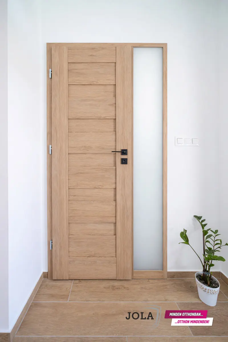 Felül- és oldalvilágító JOLA