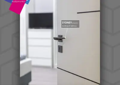 Kilincs referenciakép