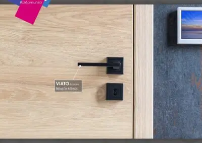 Kilincs referenciakép