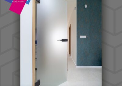 Referencia kép - Beltéri ajtó