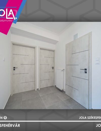 Jola Székesfehérvár | Referencia