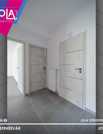 Jola Székesfehérvár | Referencia