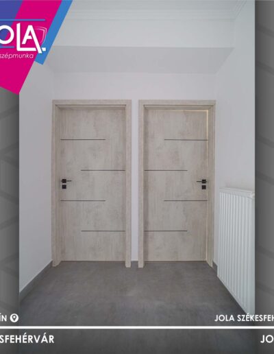 Jola Székesfehérvár | Referencia