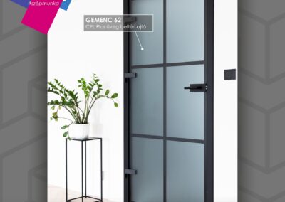 Referencia kép - Beltéri ajtó