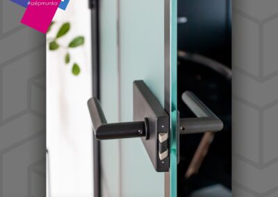 Referencia kép - Beltéri ajtó