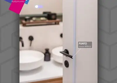 Kilincs referenciakép