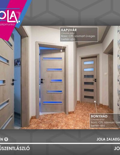 Jola Zalaegerszeg | Referencia