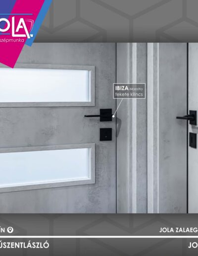 Jola Zalaegerszeg | Referencia