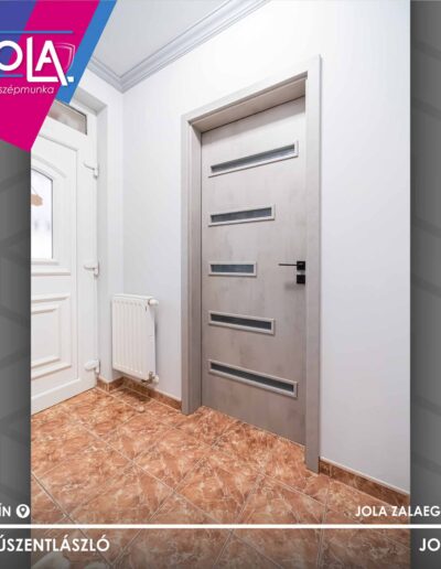 Jola Zalaegerszeg | Referencia