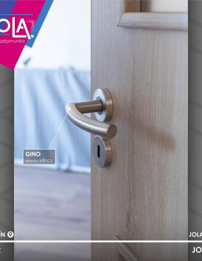 Jola Győr | Referencia