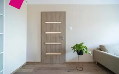 Basic CPL „Baja” és „Kisbér” beltéri ajtók – győri munkánk