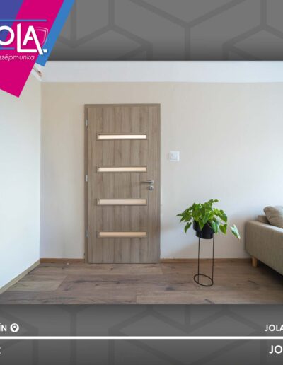 Jola Győr | Referencia