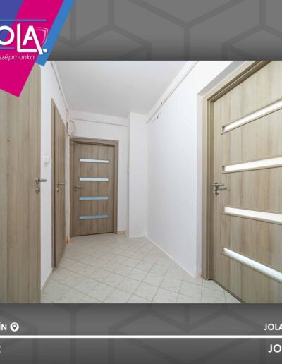 Jola Győr | Referencia