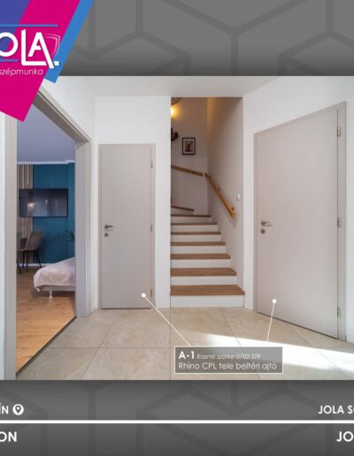 Jola Sopron | Referencia