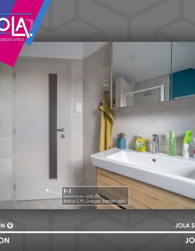 Jola Sopron | Referencia