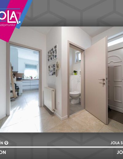 Jola Sopron | Referencia