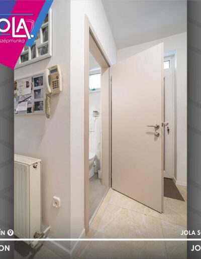 Jola Sopron | Referencia