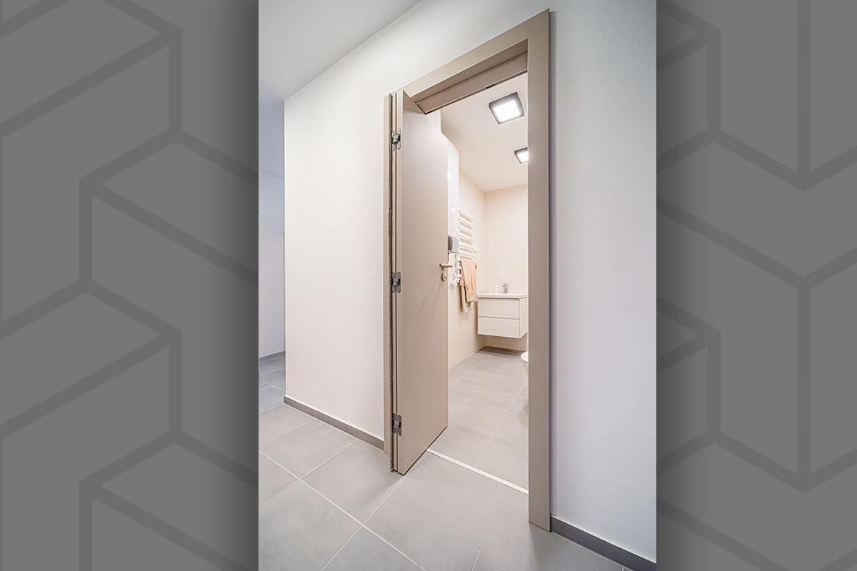 Harmónika beltéri ajtók