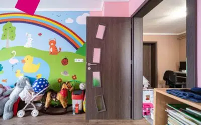 Basic CPL „Komárom” beltéri ajtó – böhönyei munkánk