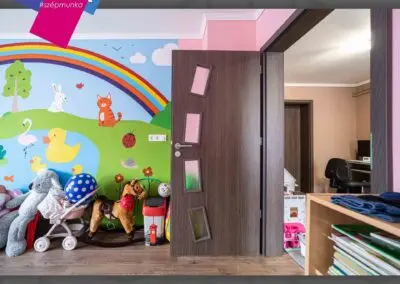 Basic CPL Komárom beltéri ajtó, Böhönye