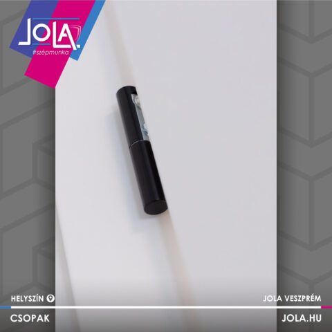 CPL Plus Tolna és Lajta ajtókilincs részlet Csopakon