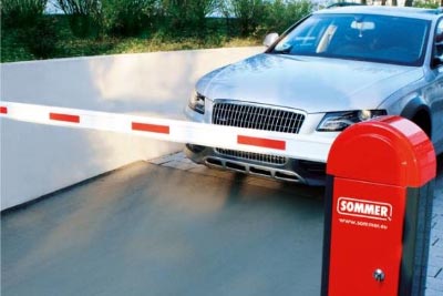 Sorompók MDF bejárati ajtók