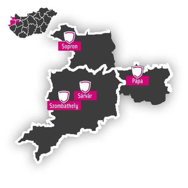 JOLA - Nyugat-Dunántúl JOLA - Nyugat-Dunántúl