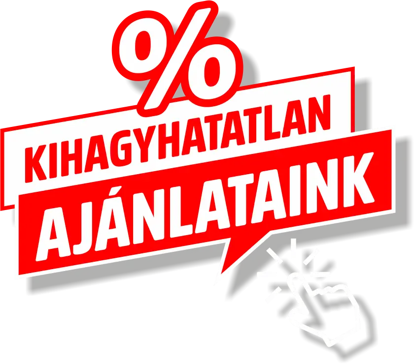 Kihagyhatatlan ajánlataink