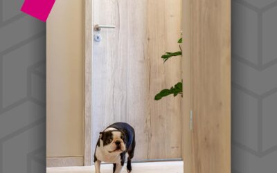 Basic CPL „Kisbér” beltéri ajtó – budapesti munkánk