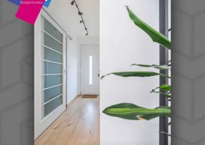 JOLA beltéri ajtók Szombathelyen, Fertőd és Budaörs típusok