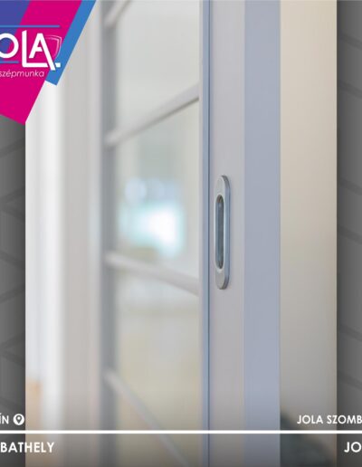 JOLA Fertőd tolóajtó és Budaörs beltéri ajtók Szombathelyen