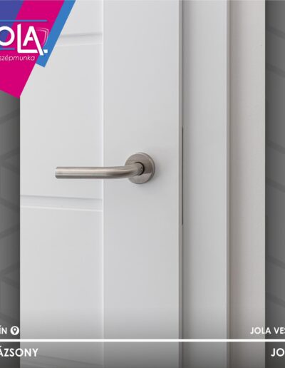 CPL Plus Mátra és Dobogókő ajtók kulcslyuk nélkül Tótvázsonyban.