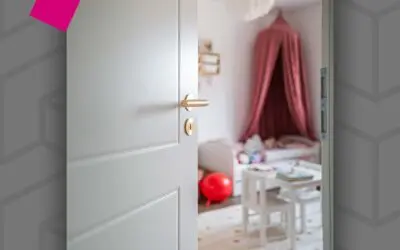 Festett MDF „Sárvár” beltéri ajtó – győrújbaráti munkánk