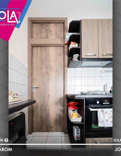 Basic CPL Kisbér beltéri ajtók Komáromban