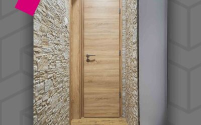 Basic CPL Kisbér beltéri ajtó – körmendi munkánk