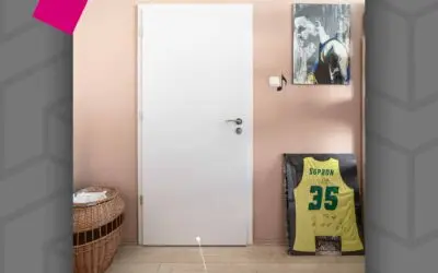 Basic CPL „Kisbér” beltéri ajtó – soproni munkánk