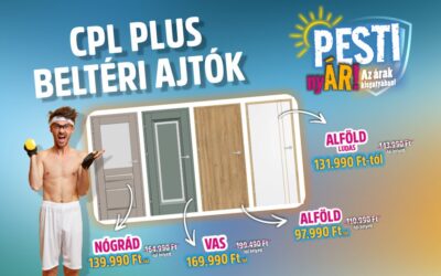 Pest megyei Nyári Áreső Akciók!