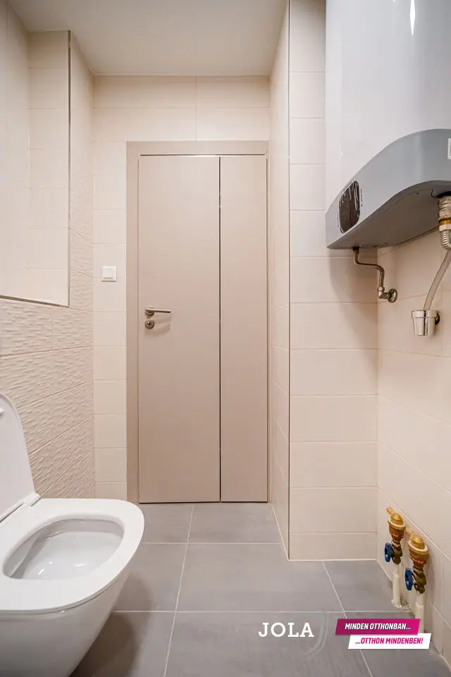Harmonika beltéri ajtók