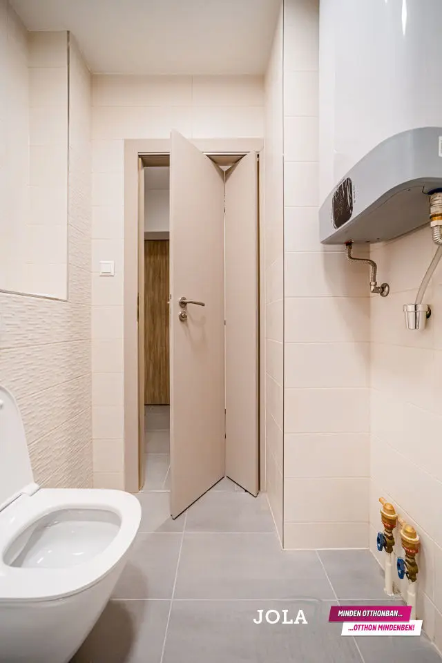 Harmonika beltéri ajtók