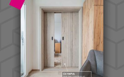 Basic CPL Budaörs, Olympia beltéri ajtók – újbudai munkánk
